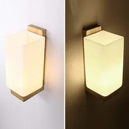 g chhariya traders Wallchiere Wall Lamp Without Bulb image 3