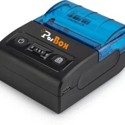 PosBox 58mm (2 Inches) Direct Thermal Mini Receipt Printer (with 1500mah Battery) for Mobile and PC-image-4