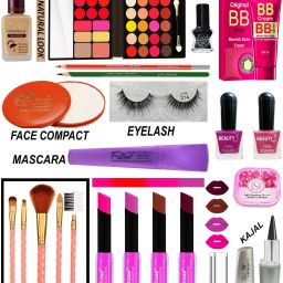 Makeup Kit Of 22 Makeup Items MF21-image-52