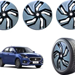 Wheel Cover 14 inch for Dzire 2017 Wheel Cover For Maruti Swift Dzire-image-6