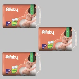 Baby Diapers | Long Lasting Dryness | Leak Proof | 12 hrs protection - New Born-23