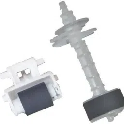 Ang Pickup Roller Compatible For Epson Printers L100, L110, L130, L200, L210, L220, L300, L310, L350, L355, L360, L365, L455, L550, L555, L565, L380, Black Ink Cartridge-21