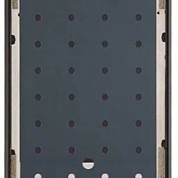 WOW Xiaomi Middle Frame With Keys Back Panel image 3