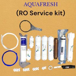 RO KIT 2000 TDS MEMBRANE,SEDIMENT CARBON,UF,MINERAL COPPER RO Water Purifier Solid Filter Cartridge-25