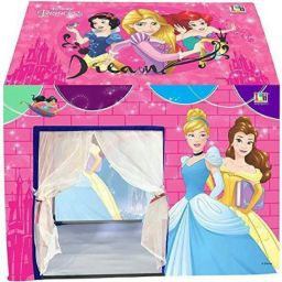Princess Jumbo Size Led Tent House Extremely Light Weight Tent House For Kids…-image-33