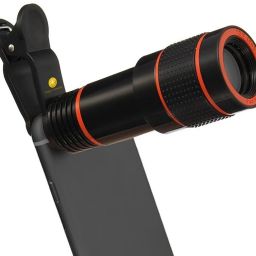 Elevea ( 12 years Warranty ) telephoto 12x lens Mobile Phone Lens-picture-11