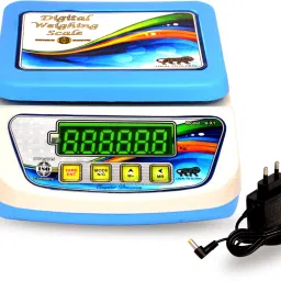 Shrines Digital 10Kg Taraju Weight machine Weighing Scale-25