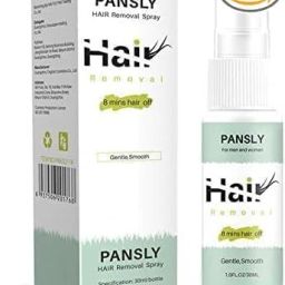Hair Removal Spray, 5 Pack, Gentle Smooth, 120ml Spray-image-63