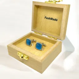 FashMade Brass, Stainless Steel, Alloy Cufflink-picture-23