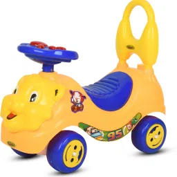 RIDER-02 Magic Rider Ride On Bike for Babies/Push Rider with Music for Kids Tricycle-image-32