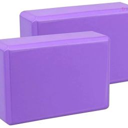 EVA Foam Exercise Workout Fitness Bricks Yoga Blocks-image-36