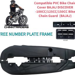 DISCOVER BIKE CHAIN COVER PVC Bike Chain Guard-image-21