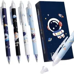 Smooth Writing with Magic Eraser Gel Pen-6