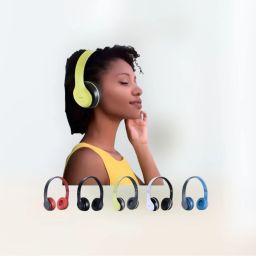 Wireless Gaming Headset featuring Rich Bass and Over-Ear Design_87 Bluetooth & Wired Headset-image-63