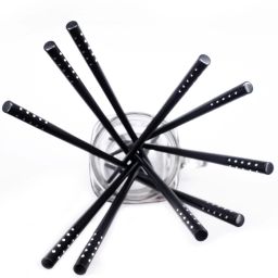 Eating Plastic Japanese Chopstick-image-26