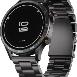 Boult CrownR Pro 1.43''HD AMOLED, BT Calling, Zinc Alloy Frame, IP67, SpO2 Tracking Smartwatch-10