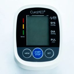 Dishan Digital NI/305 Automatic Blood checking Hypertension Indicator & Intellisense Technology Bp Monitor-2