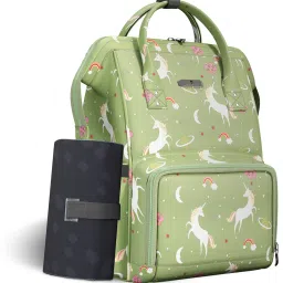 Baby Diaper Bag Spacious, Waterproof Backpack with Multiple Pockets Mothers Maternity Bags for Travel Diaper Backpack-image-54