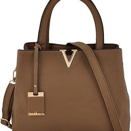 Women Brown Hand-held Bag - Regular Size-image-10