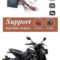 One-way Bike Alarm Kit-image-53