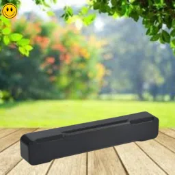 SACRO M51 (PORTABLE HOME THEATER SOUNDBAR) Dynamic Thunder Sound Unique StyleO400 20 W Bluetooth Soundbar-image-0