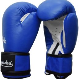 PRO STYLE SYNTHETIC LEATHER TRAINING BOXING GLOVES Boxing Gloves-image-14
