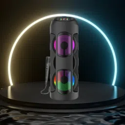 FRONY Bluetooth (PORTABLE BLUETOOTH PARTY SPEAKER) With Mic and High Bass SoundC189 40 W Bluetooth Tower Speaker-picture-4