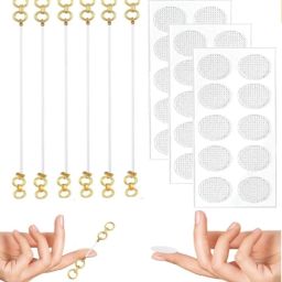 Reusable Ear Lobe Support-24