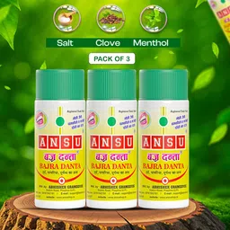 Herbal Tooth & Gum Powder | No More Gum Bleeding I Oral Health Teeth Whitening Kit-image-43