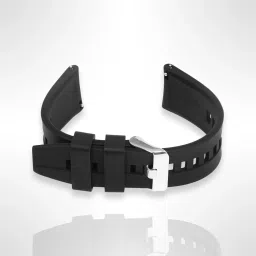 CELSERA Line Silicone 22MM Watch Strap Belt Compatible with Noise ColorFit Icon 2, Elite, Icon 4, Twist Go, Other Models in Description Smart Watch Strap image 2