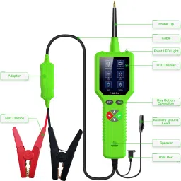 rg Digital Circuit Tester image 3