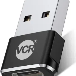 VCR Lightning, Micro USB, USB, USB Type C OTG Adapter image 3