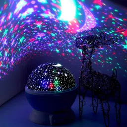 Romantic Sky Star Master_Night Light Projector_Children Kids Baby Sleep Lighting Study Lamp-20