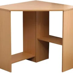 Multipurpose Desk, Study Table|| Brand Shine X || Engineered Wood Computer Desk image 4