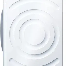 siemens 8 kg Fully Automatic Front Load with In-built Heater White image 4