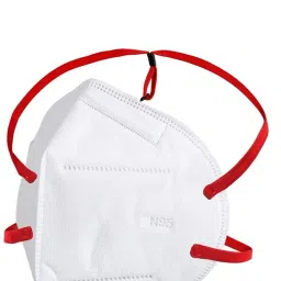 N95 Head Loop Face Mask For Unisex |Mask Anti Air Pollution | Protective Face Mask Reusable-image-2