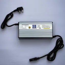 bheemtek Adaptive Charging 12 A SMPS Charger for E-Bike-10