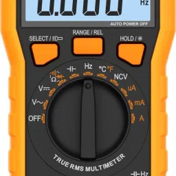 DM-85T Digital Multimeter-30