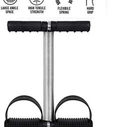 shopeleven TT Single Spring Waist Trimmer for Fat Burning & Weight loss Exercises Ab Exerciser image 2