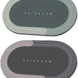 Silicone Bathroom Mat-image-56