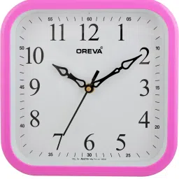Analog 20 cm X 20 cm Wall Clock-image-24