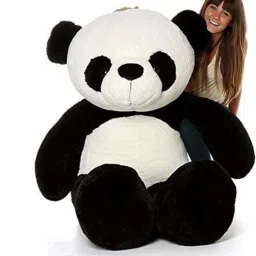 Panda 4 feet, Soft toys, teddy bear 4 feet for girls, Soft toys for kids, - 122 cm-image-11
