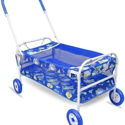 Multi-Use Comfortable Baby Cradle, Baggi/Palna for Baby-21