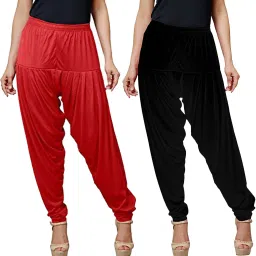 Viscose Rayon Solid Patiala-image-97