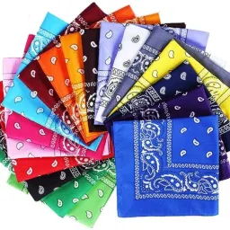 LS G-9 BANDANA HANDKERCHIEF JUMBO BANDANA ["Multicolor"] Handkerchief-image-15