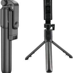 cloudworld Bluetooth Selfie Stick-27