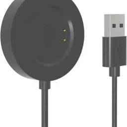 Oboe Charging Dock Compatible with Realme Watch 2 & 2 Pro Fast Charger Adapter Stand Charging Pad-18