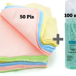 samixonix mobile, laptop, camera, sunglass cleaning cloth and gel for Mobiles, Computers, Laptops-picture-12