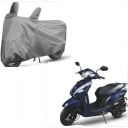 Waterproof Two Wheeler Cover for Ampere-image-47