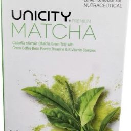 Matcha Green Tea with Green Coffee Bean Powder,Thenanine & B-Vitamin Complex-image-0